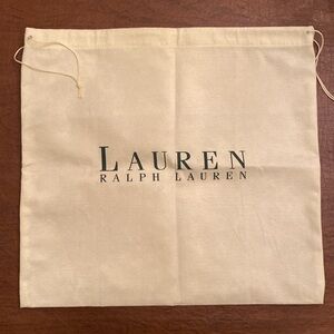 Lauren Ralph Lauren Purse Storage Bag